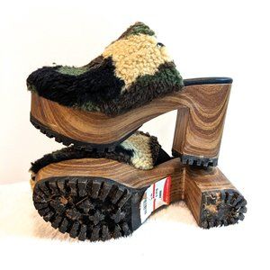 Jessica Simpson Shoes Jessica Simpson Tollia Shearling Camo